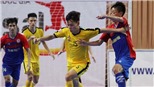  U20 futsal Việt Nam quyết không lép vế trước U20 Việt Nam
